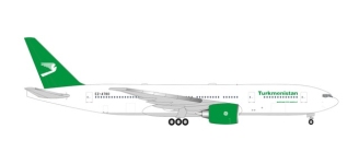 Herpa 538558 - 1:500 - Turkmenistan Airlines B777-200LR